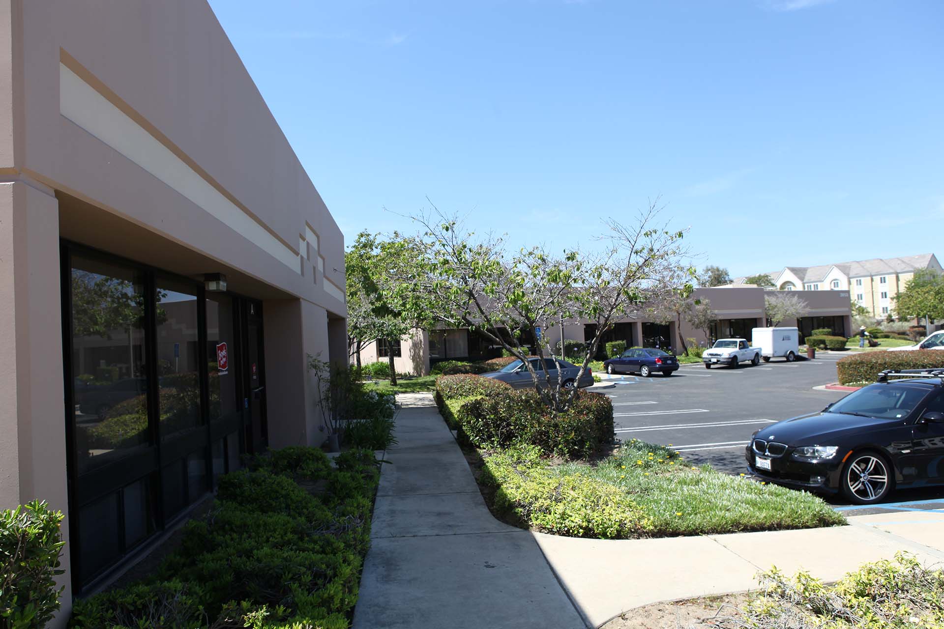 Gateway Business Center commercial property.