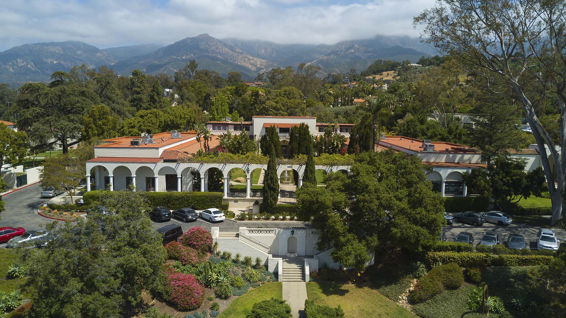 Riviera Park commercial property.