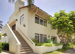 Storke Schauer commercial building.