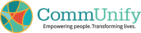 CommUnify logo with 