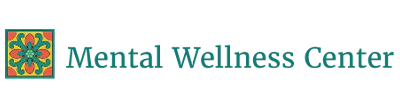 Mental Wellness Center logo.