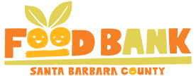 Food Bank Santa Barbara County logo.
